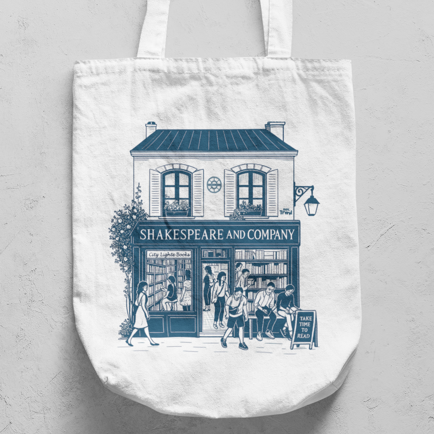 Shakespear and Company