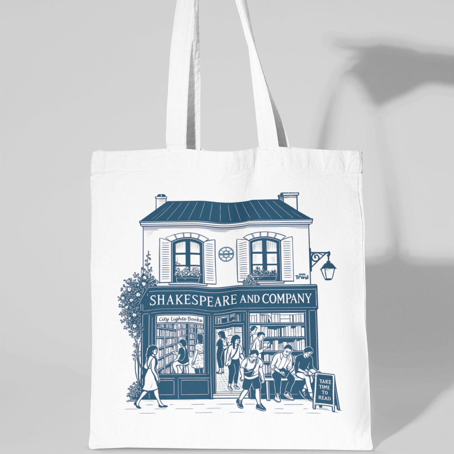 Shakespear and Company