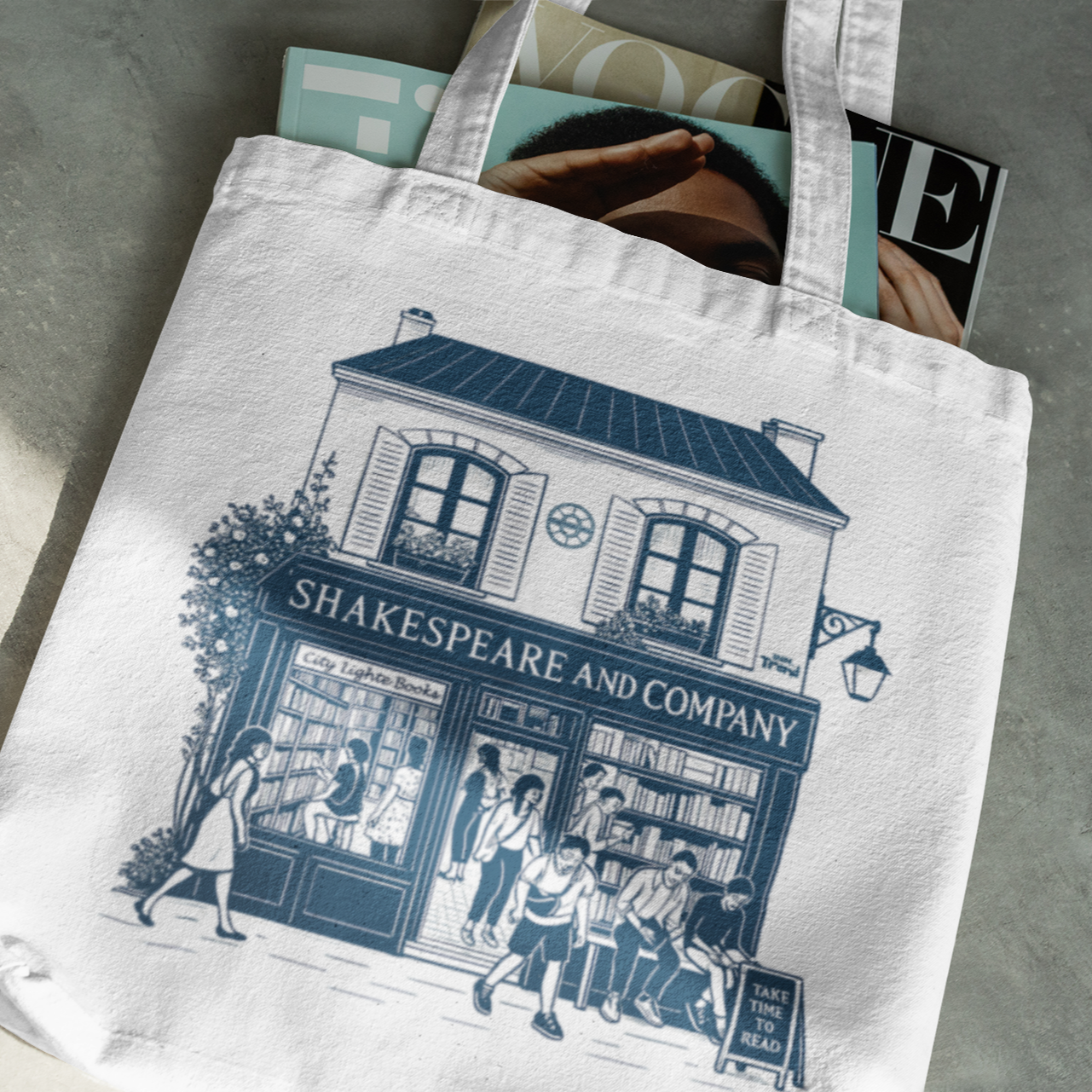 Shakespear and Company