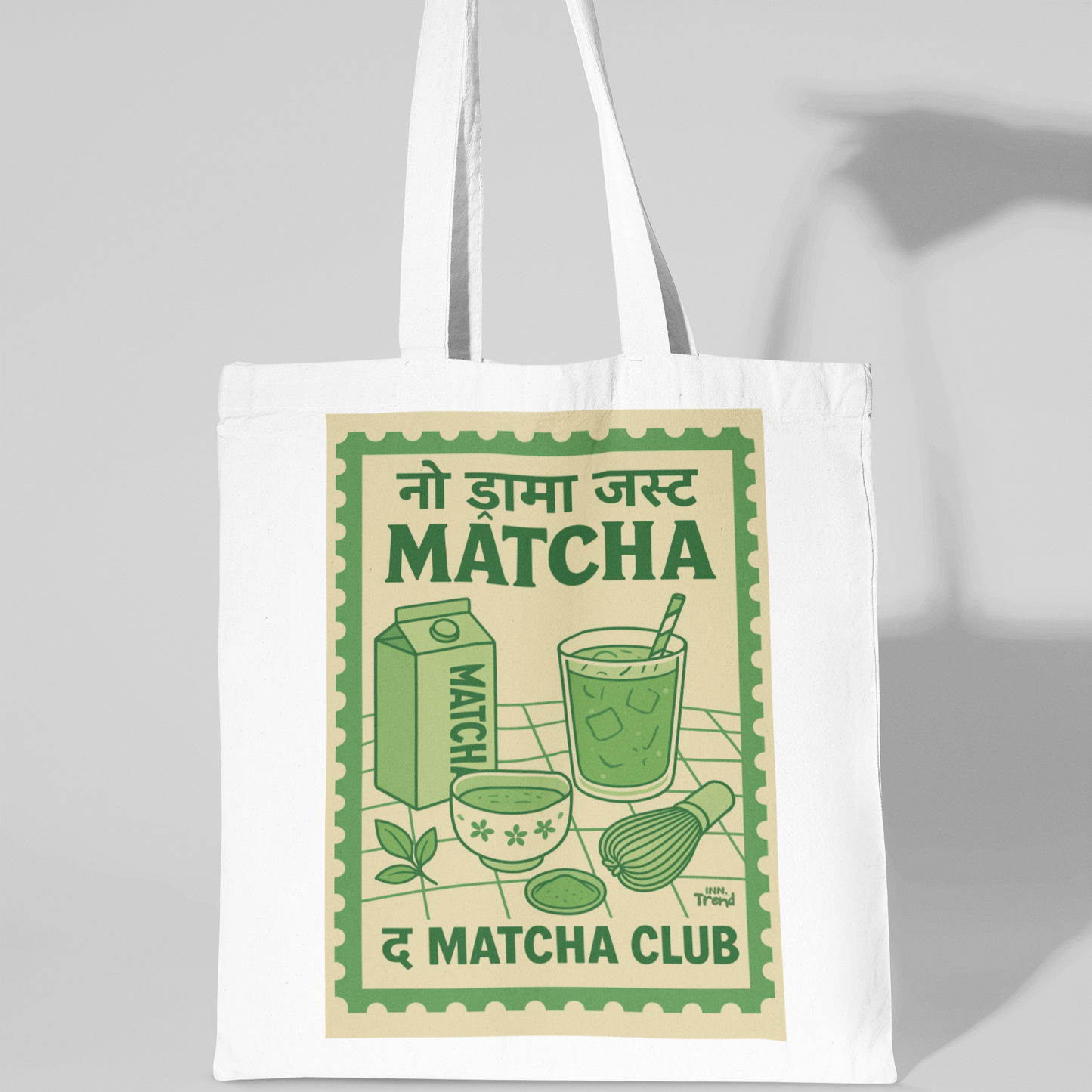Matcha Drama