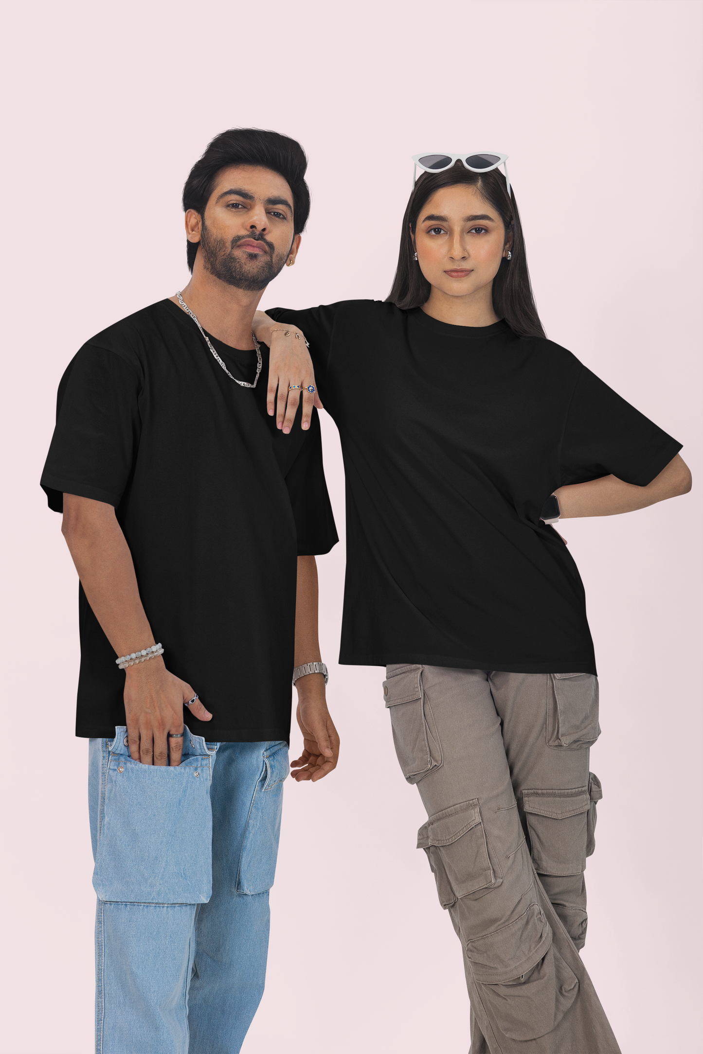 Classic Black Tee