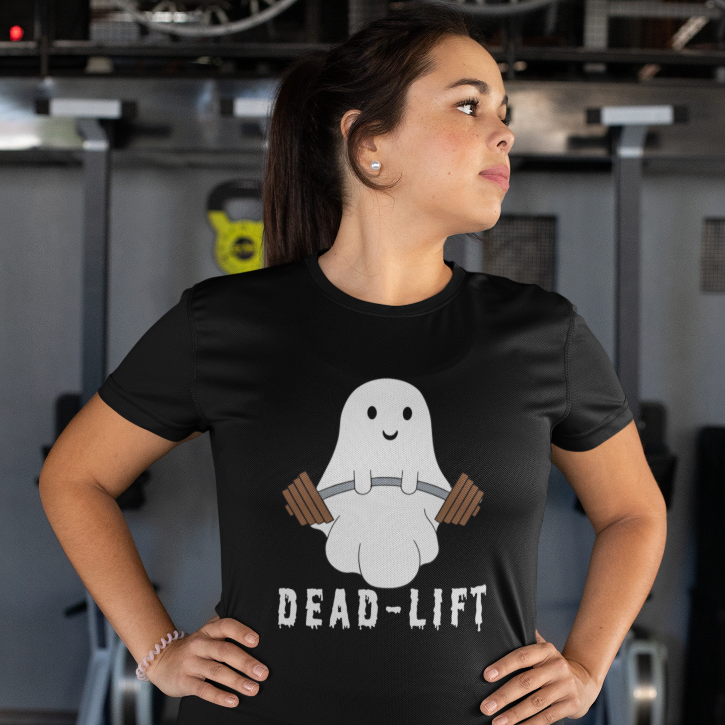 DEAD-LIFT