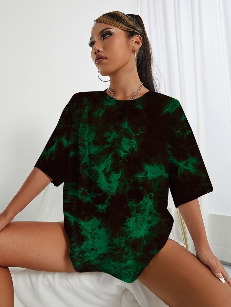Dye Hard Club "TIE-DYES"