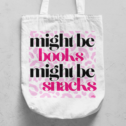 Books and Snacks