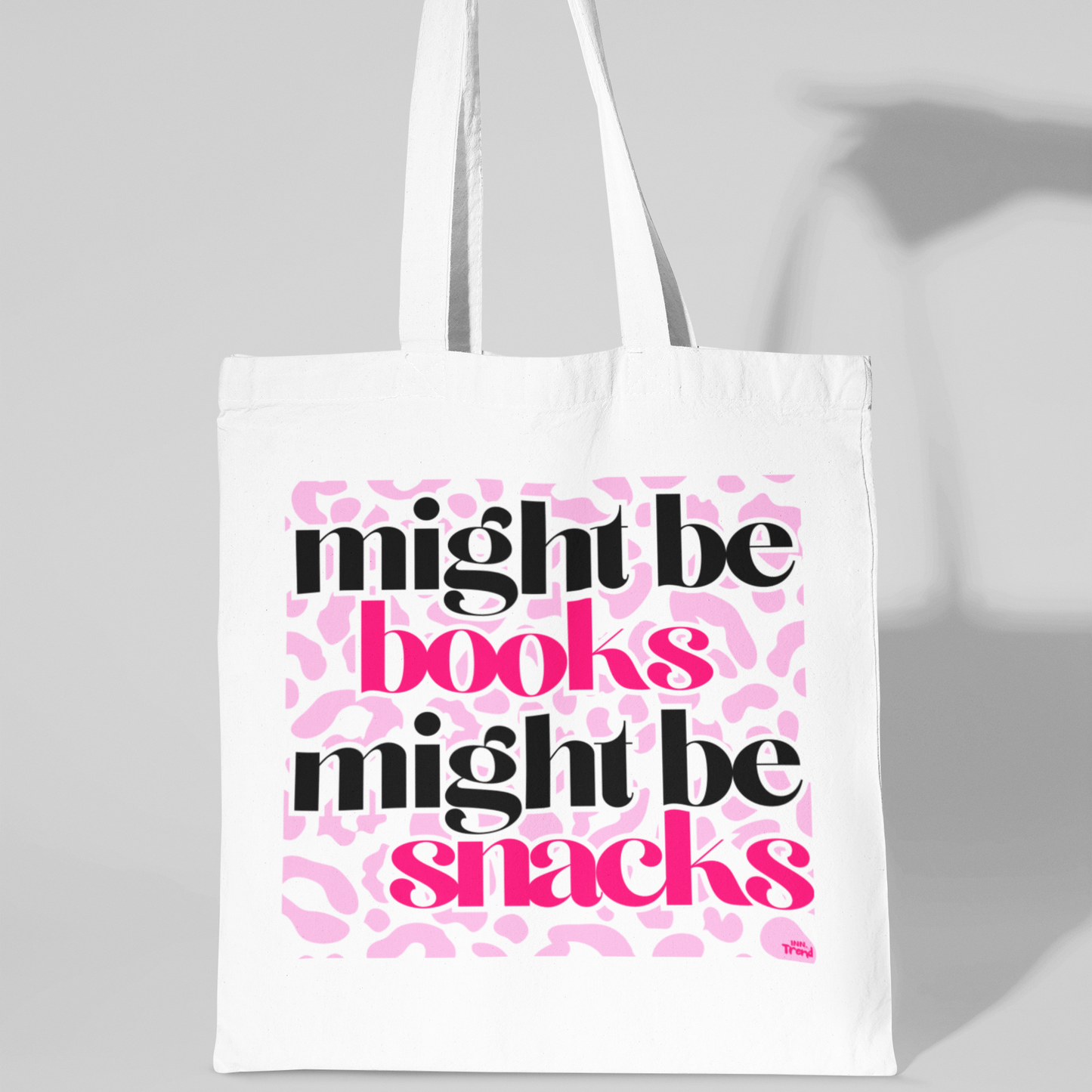 Books and Snacks