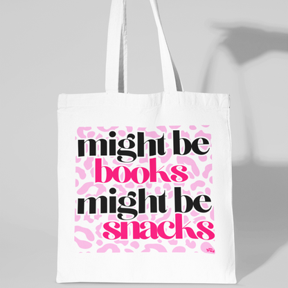 Books and Snacks