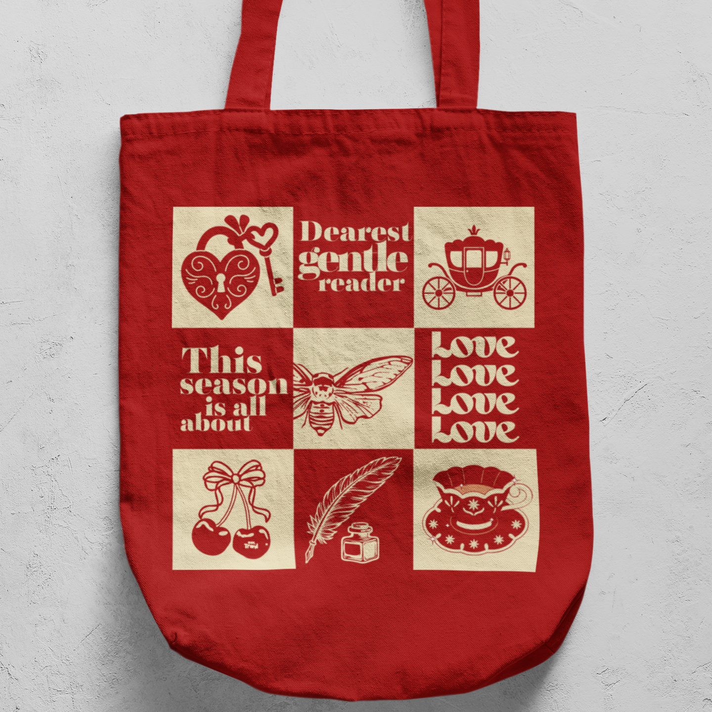 Dearest Gentle Reader