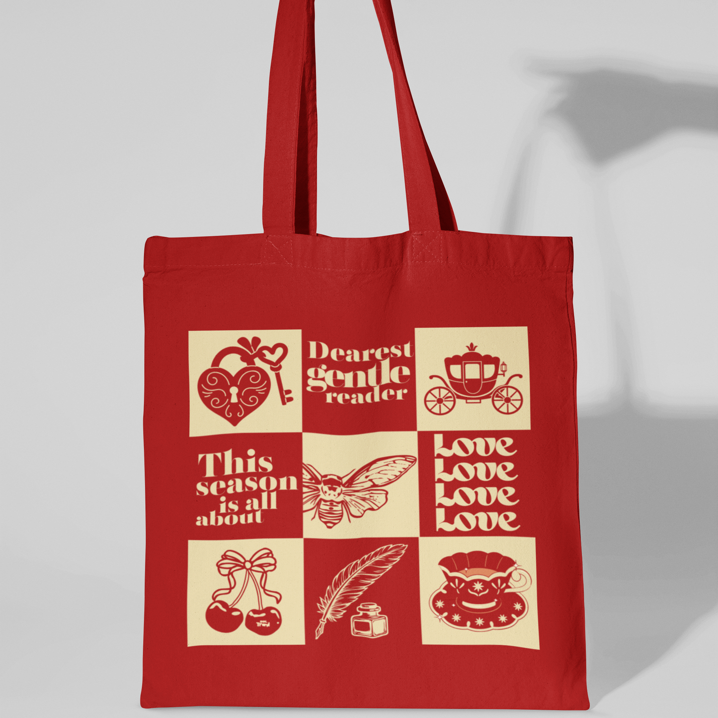 Dearest Gentle Reader