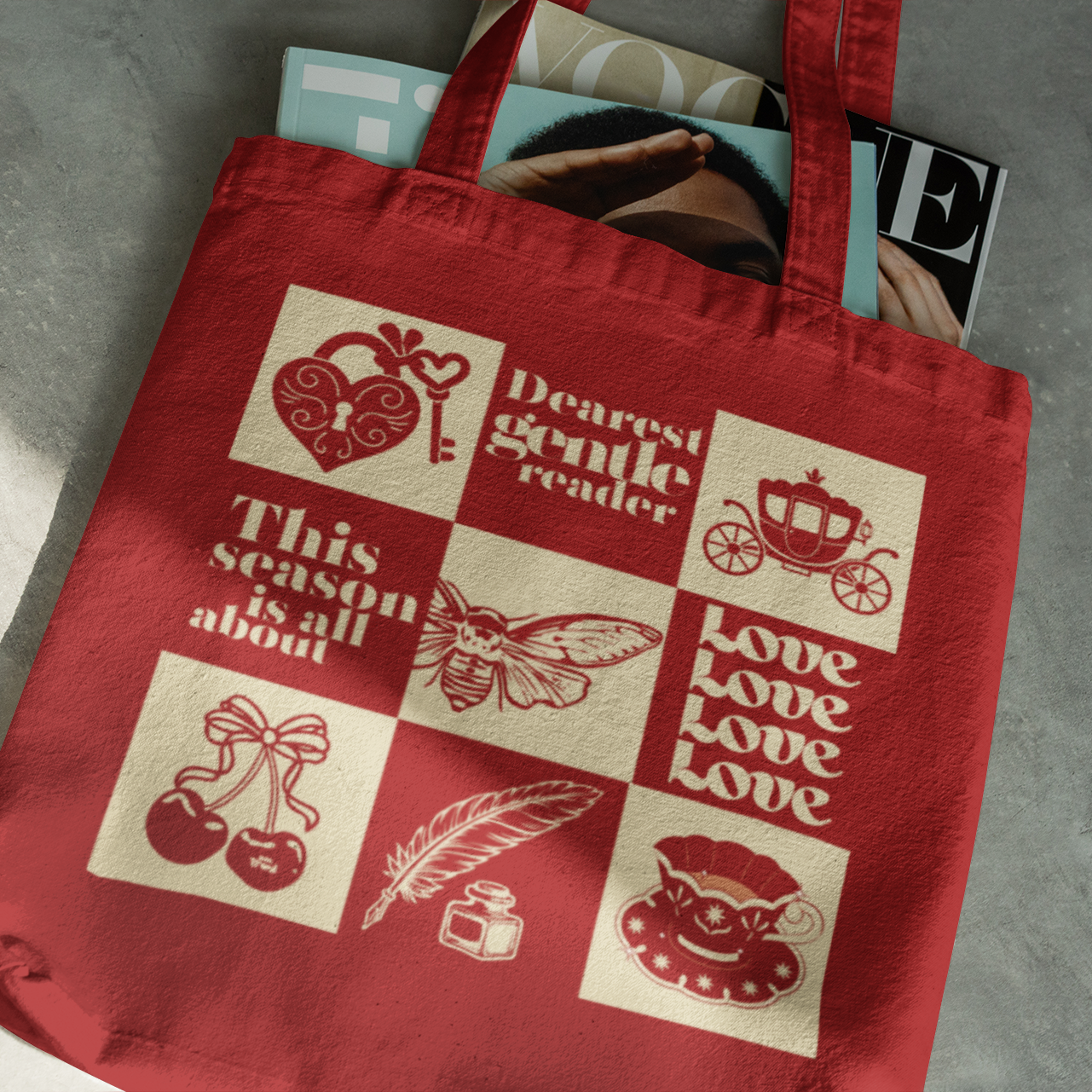 Dearest Gentle Reader