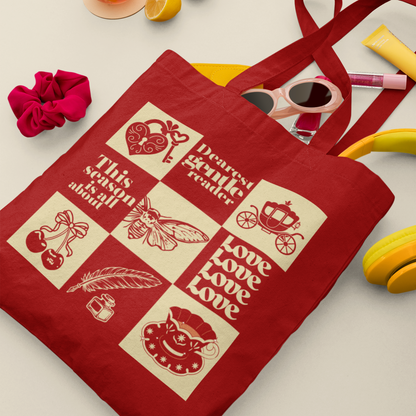 Dearest Gentle Reader