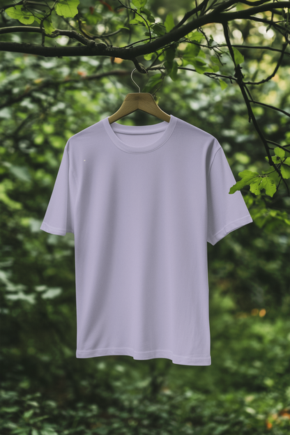 The Everyday Lavender Tee