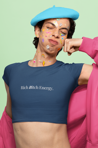 Rich Bitch Energy