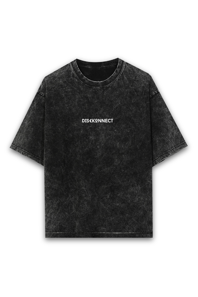 DIS<KONNECT: Acid Wash - PUFF print