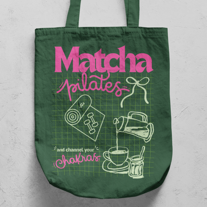 Matcha Pilates Club