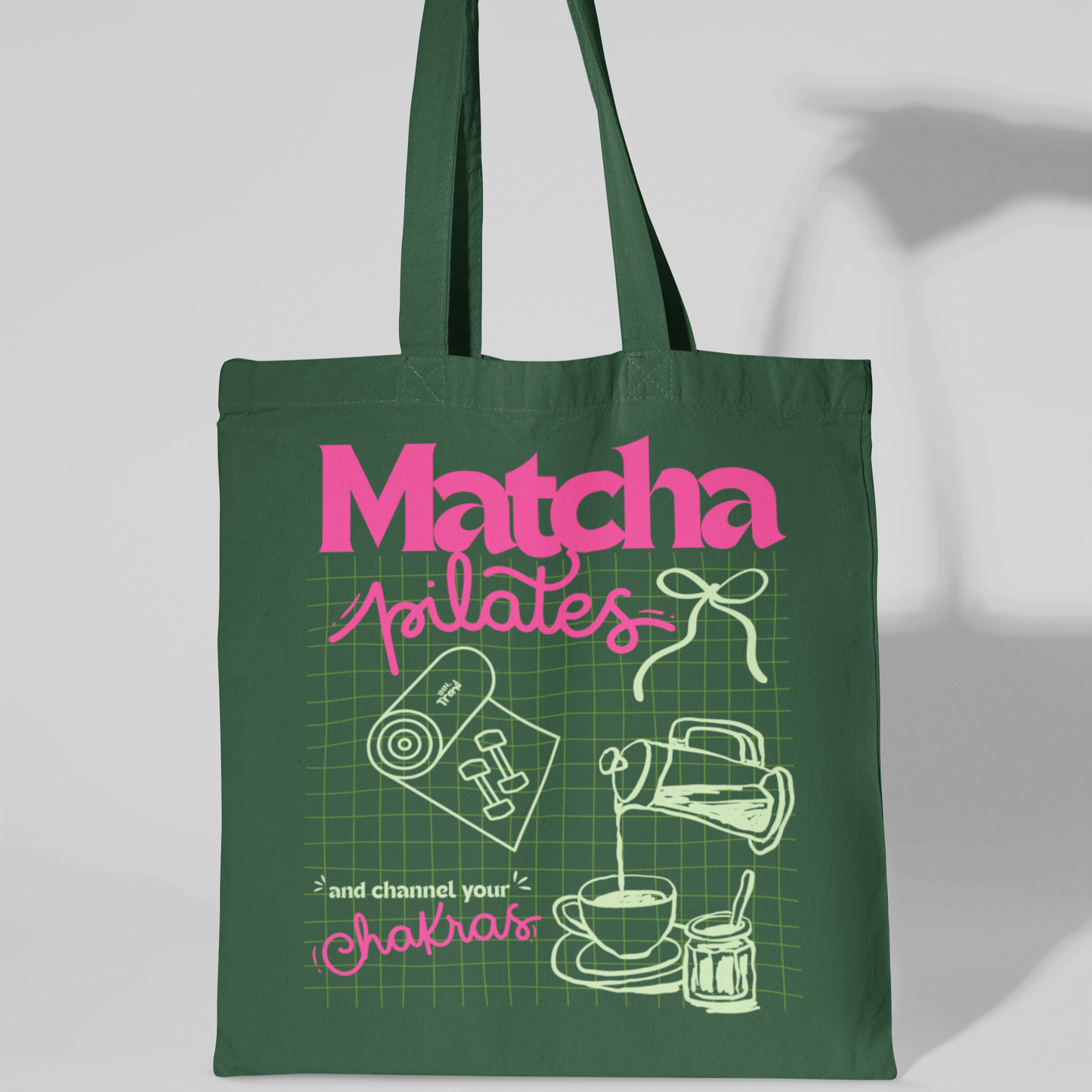 Matcha Pilates Club