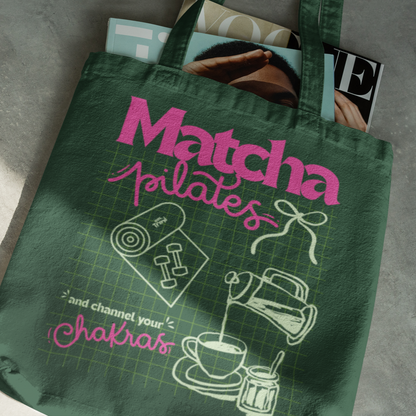Matcha Pilates Club