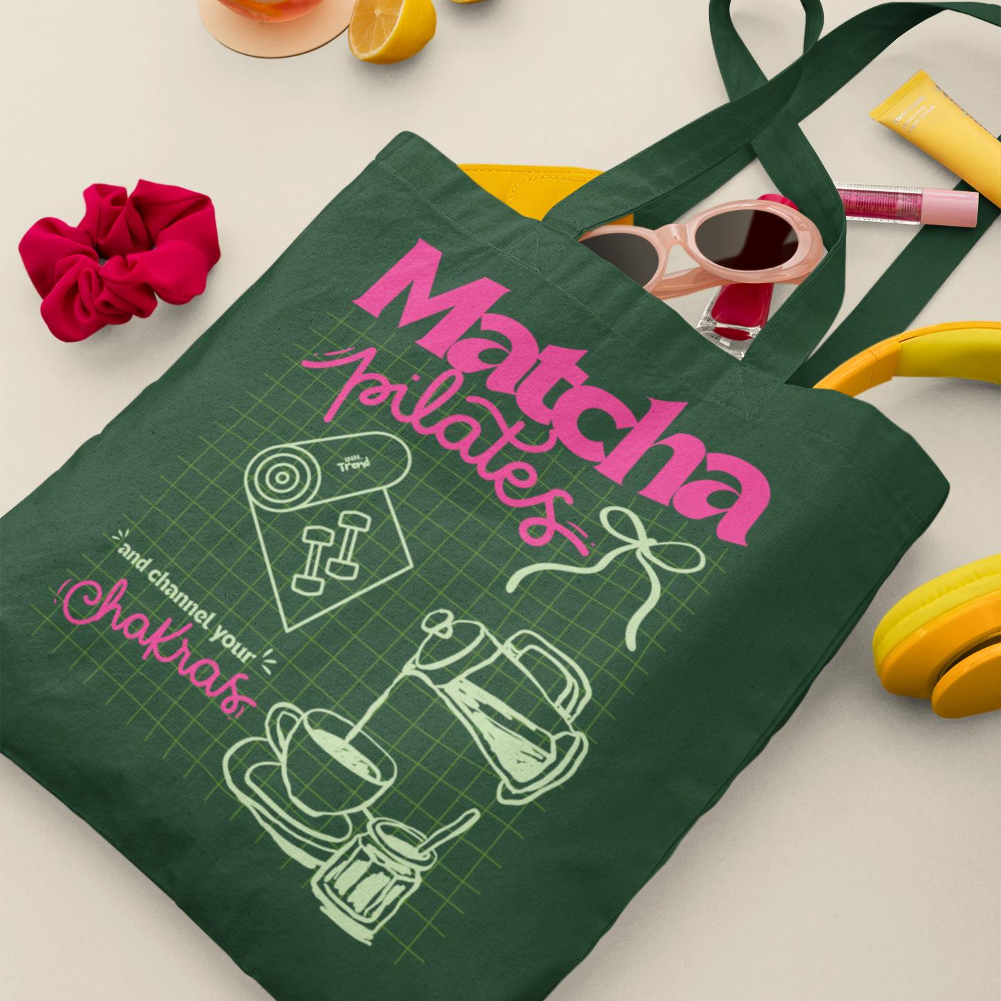 Matcha Pilates Club