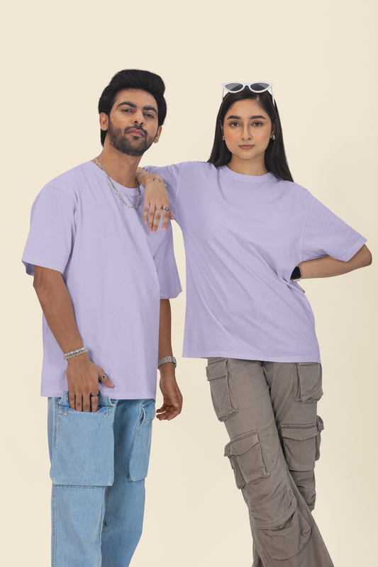 The Everyday Lavender Tee
