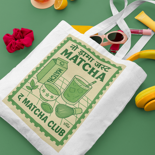 Matcha Drama