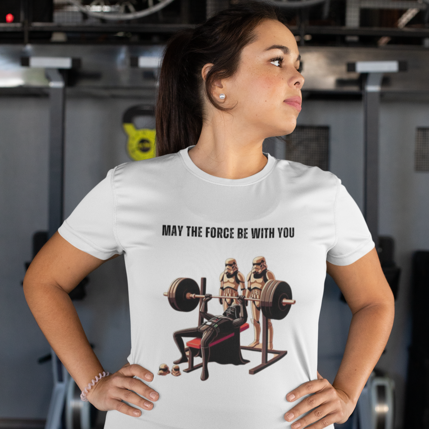 May The Force Be With You