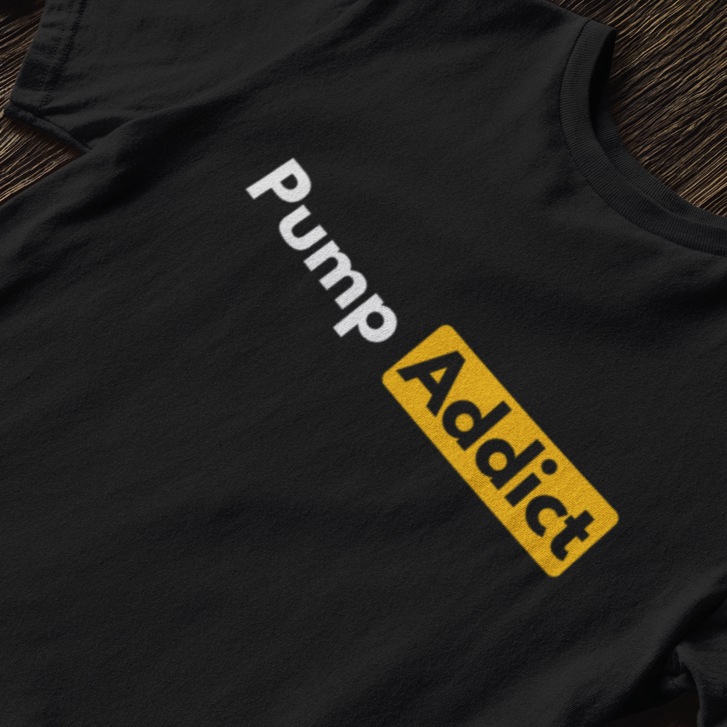 PUMP ADDICT